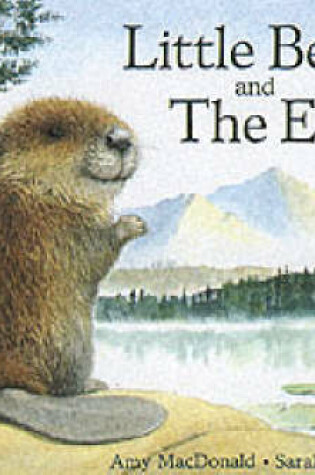 Cover of Little Beaver and the Echo