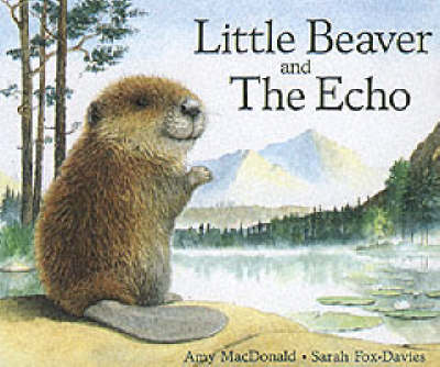 Book cover for Little Beaver and the Echo