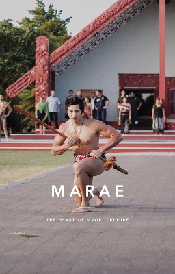 Book cover for Marae