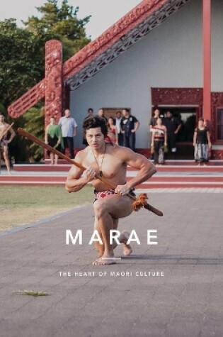 Cover of Marae