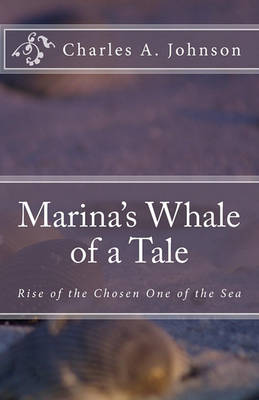 Book cover for Marina's Whale of a Tale