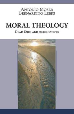 Cover of Moral Theology