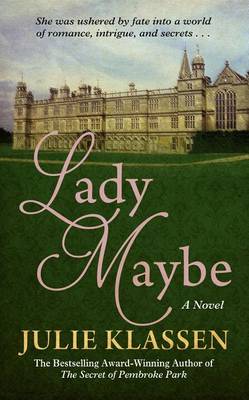 Book cover for Lady Maybe