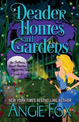 Cover of Deader Homes and Gardens