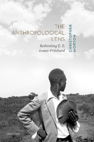 Cover of The Anthropological Lens