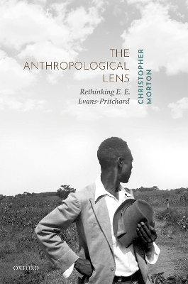 Book cover for The Anthropological Lens