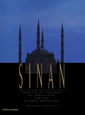 Book cover for Sinan