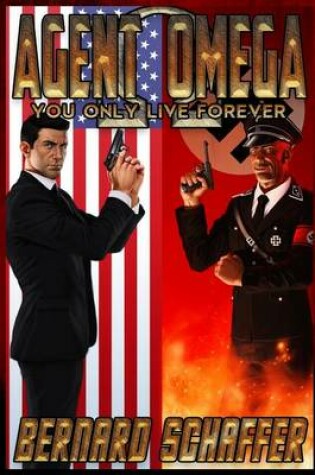 Cover of Agent Omega