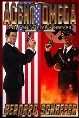 Book cover for Agent Omega
