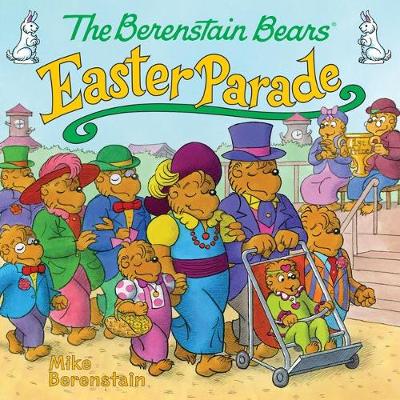 Book cover for The Berenstain Bears' Easter Parade