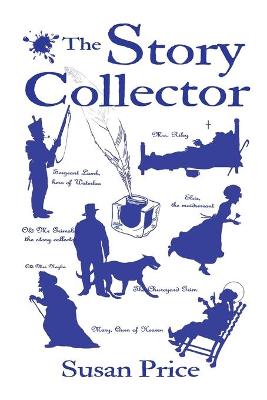 Book cover for The Story Collector
