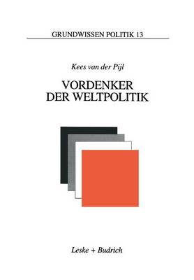 Book cover for Vordenker der Weltpolitik
