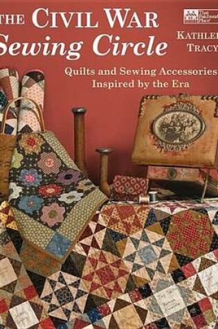 Cover of The Civil War Sewing Circle