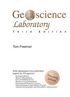 Book cover for Geoscience Laboratory Manual