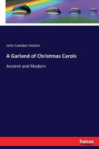 Cover of A Garland of Christmas Carols