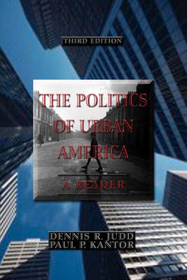 Book cover for The Politics of Urban America