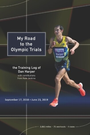 Cover of My Road to the Olympic Trials