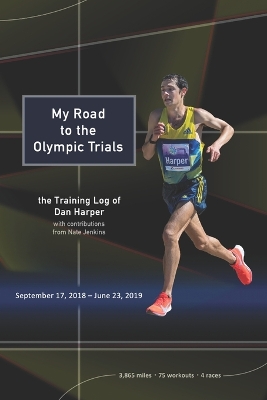 Book cover for My Road to the Olympic Trials