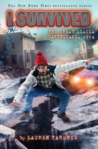 Cover of I Survived the Great Alaska Earthquake, 1964