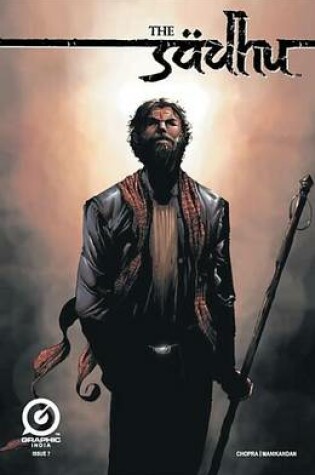 Cover of The Sadhu (Series 1), Issue 7