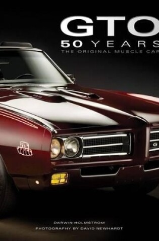 Cover of Pontiac GTO 50 Years