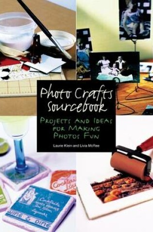 Cover of Photo Crafts Sourcebook