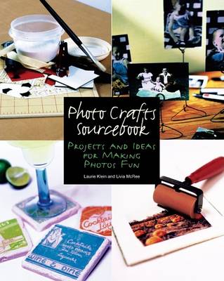 Book cover for Photo Crafts Sourcebook