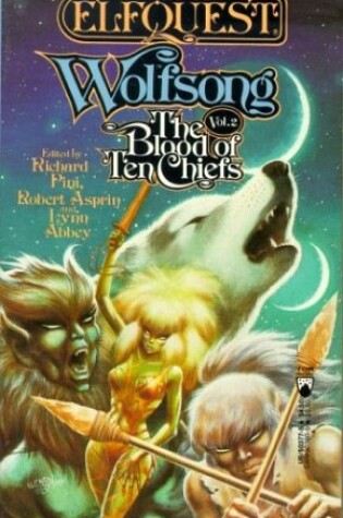 Cover of Wolfsong