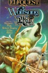 Book cover for Wolfsong