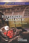 Book cover for Explosive Alliance