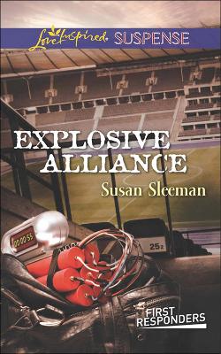 Book cover for Explosive Alliance