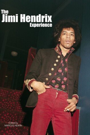 Cover of The Jimi Hendrix Experience