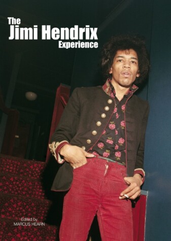 Book cover for The Jimi Hendrix Experience
