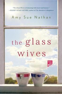 Book cover for The Glass Wives