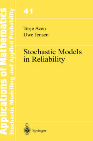 Cover of Stochastic Models in Reliability