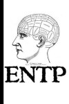 Book cover for Entp Personality Type Notebook