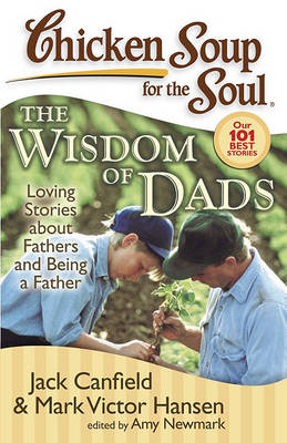 Book cover for The Wisdom of Dads