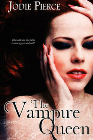 Cover of The Vampire Queen