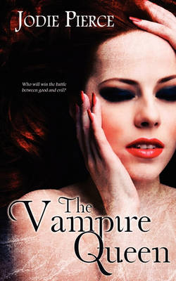 Book cover for The Vampire Queen