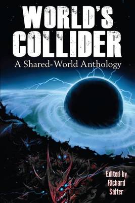 Book cover for World's Collider