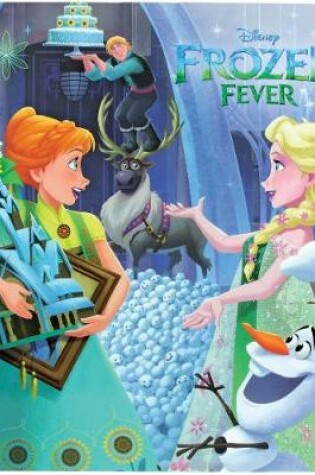 Cover of Disney Frozen Fever