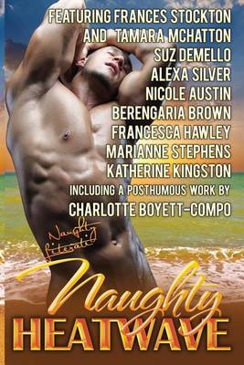 Book cover for Naughty Heatwave