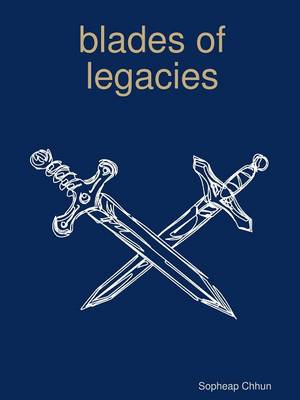 Book cover for Blades of Legacies