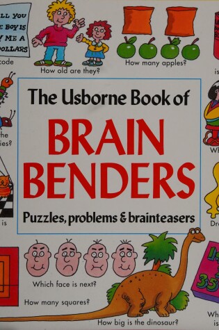 Cover of Brainbenders