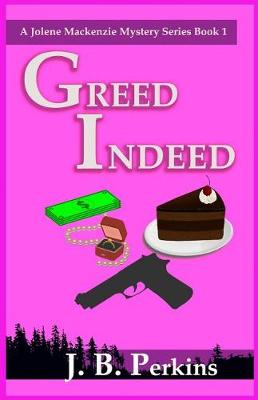 Book cover for Greed Indeed