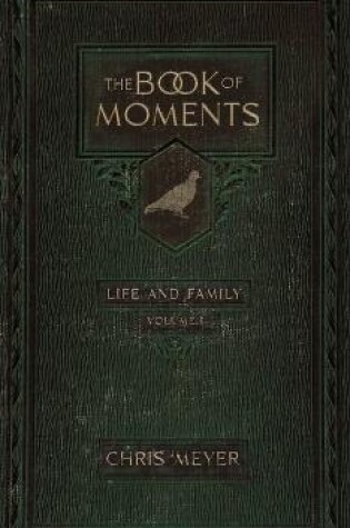 Cover of The Book of Moments vol. 1