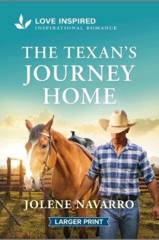 Cover of The Texan's Journey Home