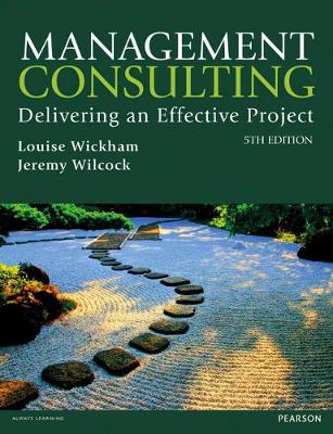 Cover of Management Consulting 5th edn