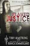 Book cover for Flawed Justice