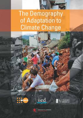 Book cover for The Demography of Adaptation to Climate Change